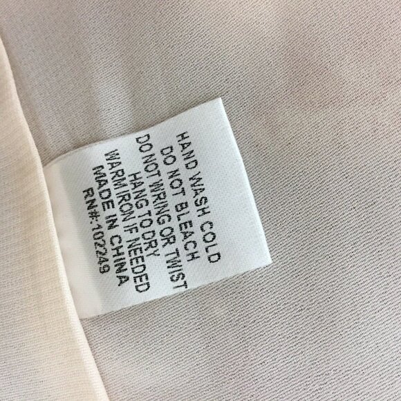 Skies are Blue Womens Dress sz Small Paisley Print Cold Shoulder Wine Red Boho - Picture 8 of 11